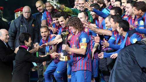 Barca: Thế giới không đủ, Bóng đá Tây Ban Nha, Bóng đá, barca, blaugrana, guardiola, messi, fifa club world cup, bao, bong da, the thao