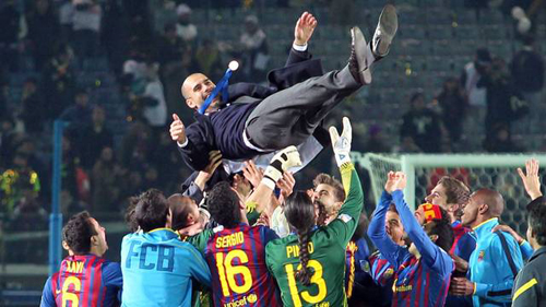 Barca: Thế giới không đủ, Bóng đá Tây Ban Nha, Bóng đá, barca, blaugrana, guardiola, messi, fifa club world cup, bao, bong da, the thao